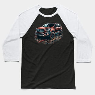 Ford Escape Baseball T-Shirt